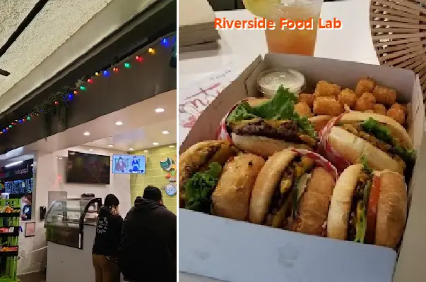 Riverside Food Lab