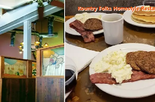 Kountry Folks Homestyle Restaurant