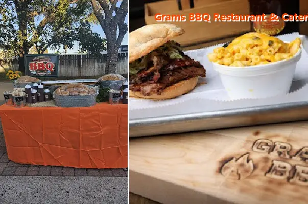 Grams BBQ Restaurant & Catering