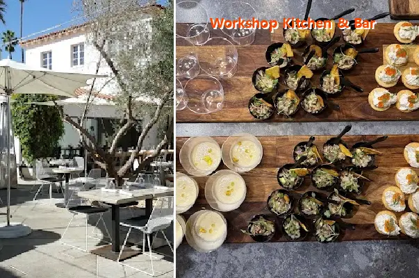 Workshop Kitchen & Bar