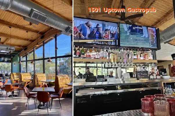 1501 Uptown Gastropub