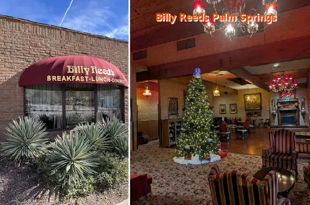 Billy Reeds Palm Springs
