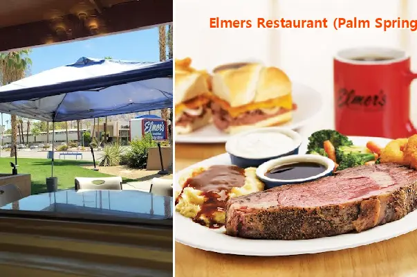 Elmers Restaurant (Palm Springs, CA)