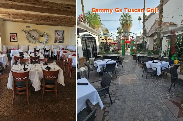 Sammy Gs Tuscan Grill