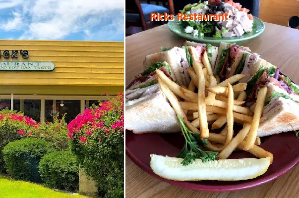 Ricks Restaurant