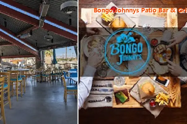 Bongo Johnnys Patio Bar & Grill
