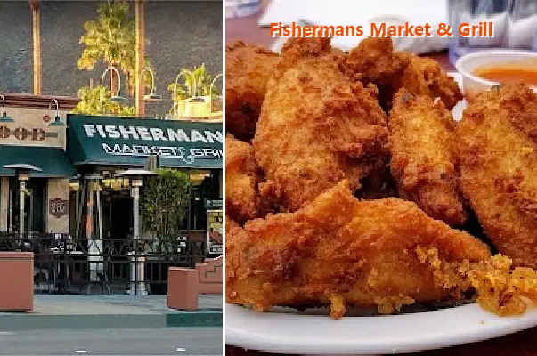 Fishermans Market & Grill