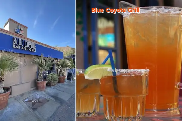 Blue Coyote Grill