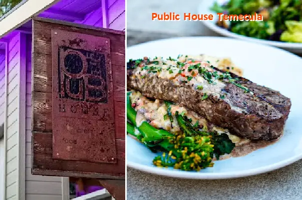 Public House Temecula