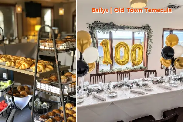 Bailys | Old Town Temecula
