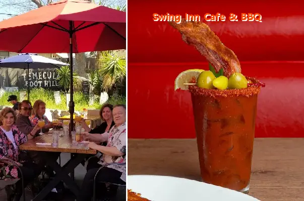 Swing Inn Cafe & BBQ