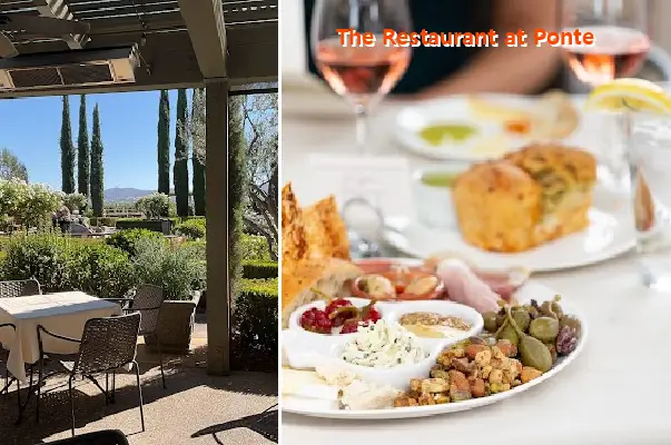The Restaurant at Ponte
