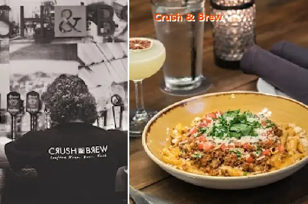 Crush & Brew