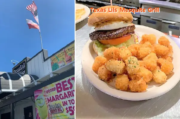 Texas Lils Mesquite Grill