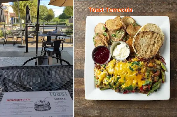 Toast Temecula