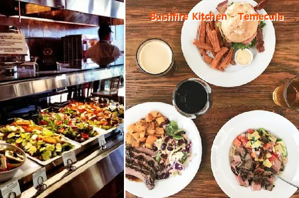 Bushfire Kitchen - Temecula