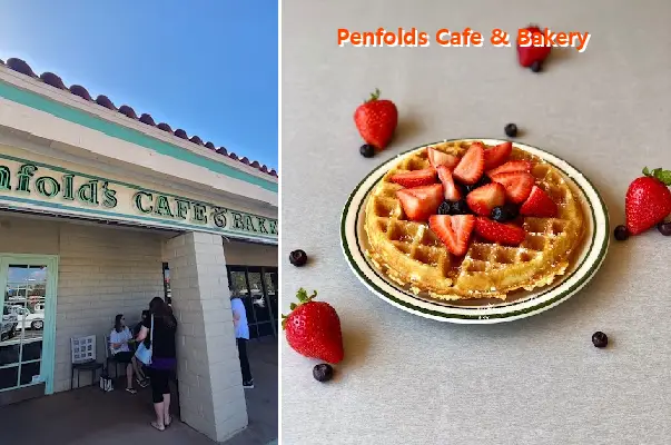 Penfolds Cafe & Bakery