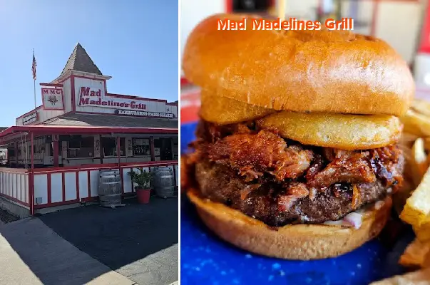 Mad Madelines Grill