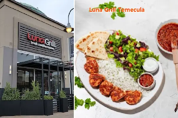 Luna Grill Temecula