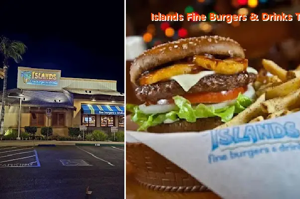 Islands Fine Burgers & Drinks Temecula