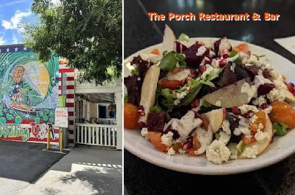 The Porch Restaurant & Bar