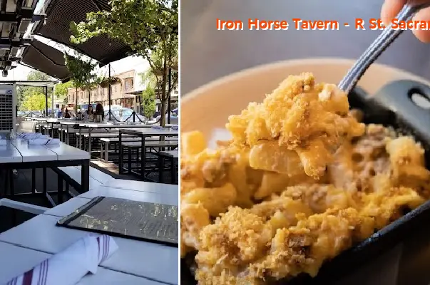 Iron Horse Tavern - R St. Sacramento