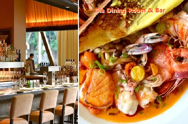 Ella Dining Room & Bar