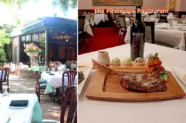 The Firehouse Restaurant