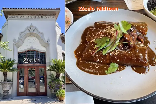 Zócalo Midtown