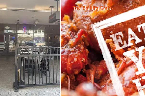 The Boiling Crab