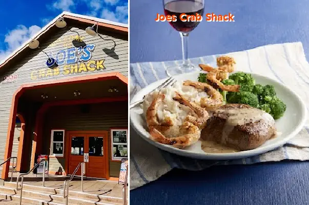 Joes Crab Shack