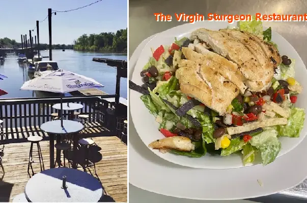The Virgin Sturgeon Restaurant & Marina