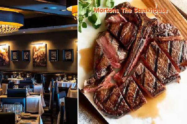 Mortons The Steakhouse