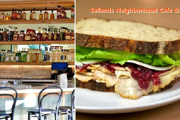 Sellands Neighborhood Cafe & Bar Broadway