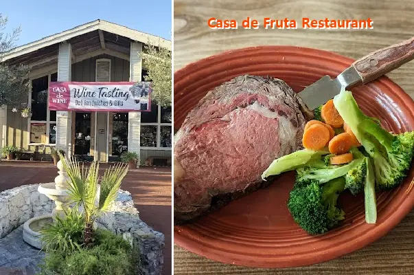 Casa de Fruta Restaurant