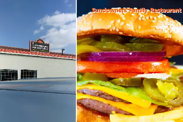 Sundowners Family Restaurant