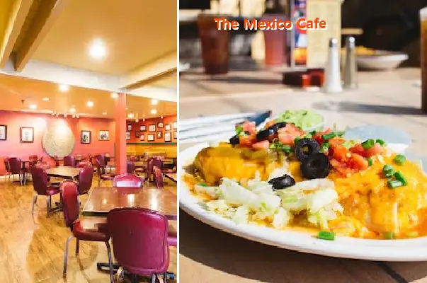 The Mexico Cafe