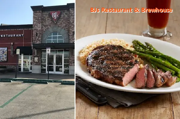 BJs Restaurant & Brewhouse