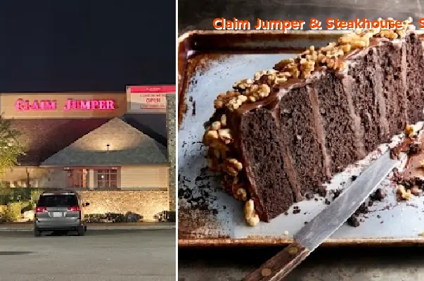Claim Jumper & Steakhouse - San Bernardino, CA