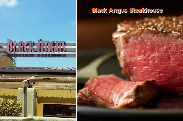Black Angus Steakhouse