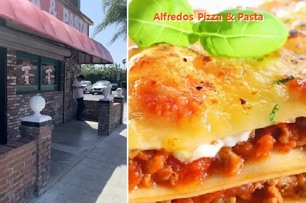 Alfredos Pizza & Pasta