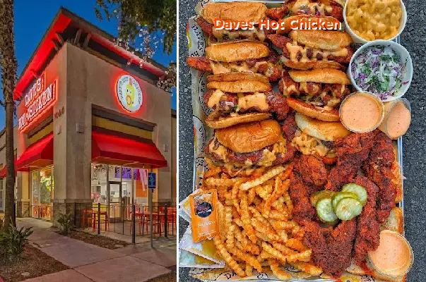 Daves Hot Chicken