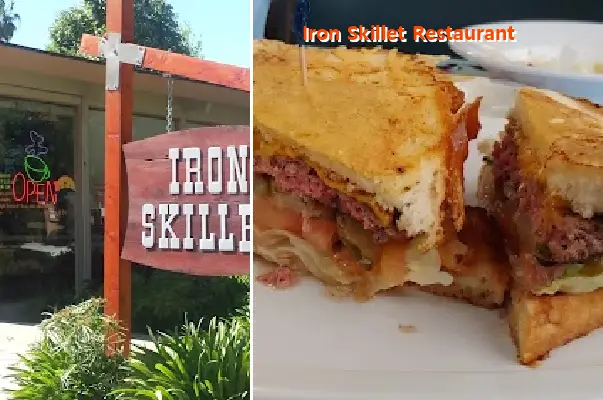 Iron Skillet Restaurant