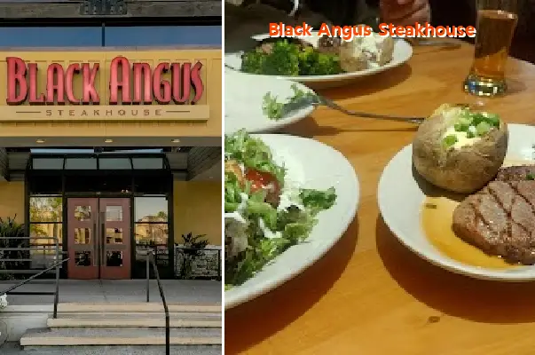 Black Angus Steakhouse