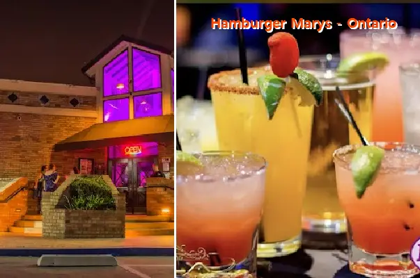 Hamburger Marys - Ontario