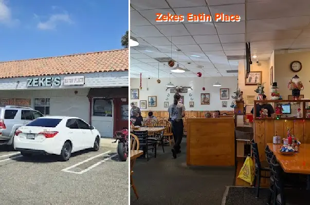 Zekes Eatin Place