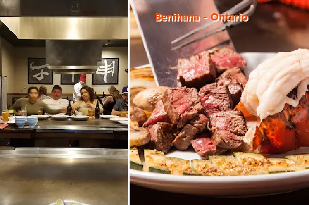 Benihana - Ontario