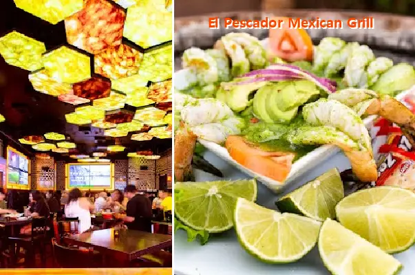 El Pescador Mexican Grill