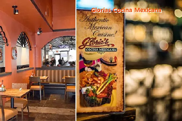 Glorias Cocina Mexicana