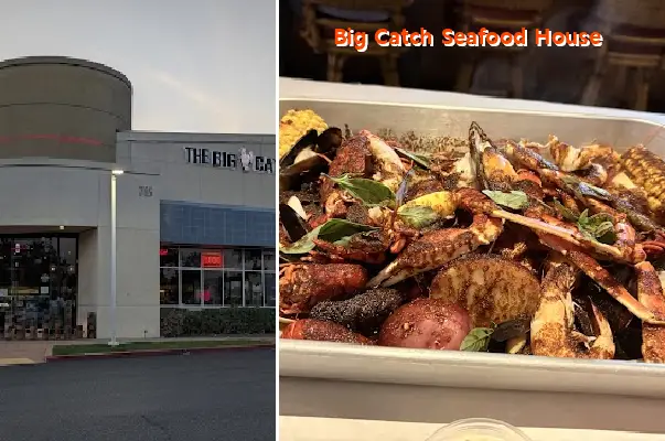 Big Catch Seafood House